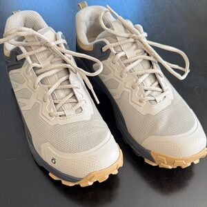 OBOZ Women’s Katabatic Low Hiking shoes - Snow Leopard